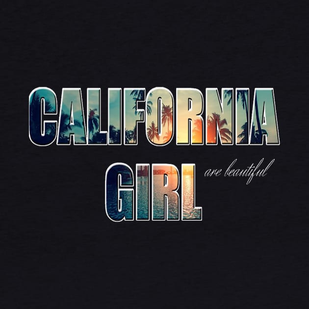 California Girl by Daysy1